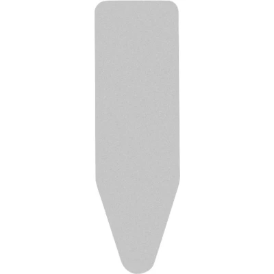 Afbeelding van Brabantia Strijkplankhoes E 135 x 49 cm Toplaag Metallic