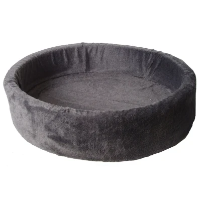 Afbeelding van Teddymand grijs nr. 7/100 cm Gebr. de Boon
