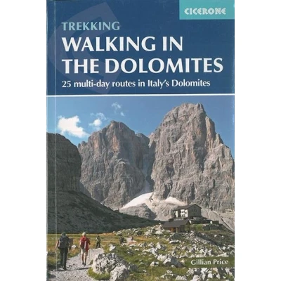 Image de Walking in the Dolomites