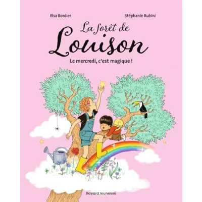 Afbeelding van LA FORET DE LOUISON,01:LE MERCREDI C&#039;EST MAGIQUE