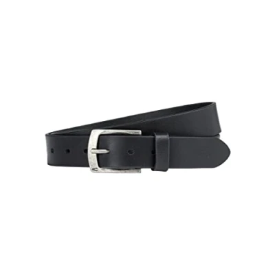 Image de camel active 402090/9b09 Ceinture, Noir, S Homme