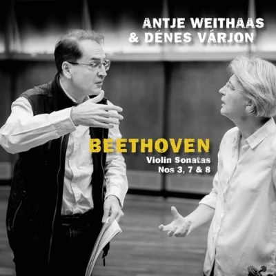 Afbeelding van Beethoven: Violin Sonatas Nos 3, 7 &amp; 8