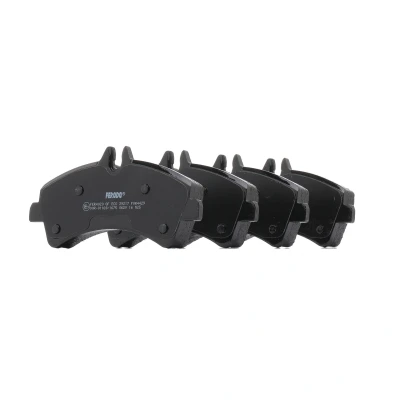 Afbeelding van Ferodo Remblokset FVR4429