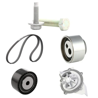 Afbeelding van Gates Distributieriem kit incl.waterpomp KP15558XS