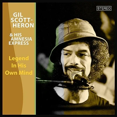 Afbeelding van Gil &amp; His Amnesia Express Scott Heron Legend In Own Mind (2 LPs)