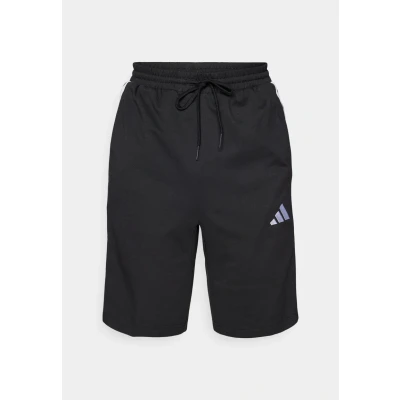 Afbeelding van adidas ESSENTIALS THREE STRIPES Single JERSEY SHORT 25,4 cm Herenshorts (1 stuk)