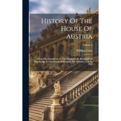 Afbeelding van History Of The House Austria