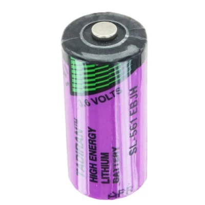 Afbeelding van Tadiran SL 561 / S lithiumbatterij 3.6V 2/3 AA