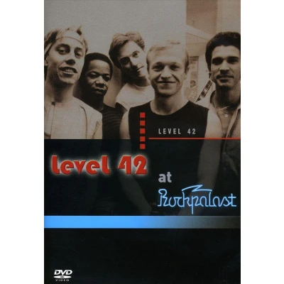 Afbeelding van Level 42 Rockpalast