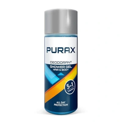 Afbeelding van PURAX Deodorant douchegel 300 ml