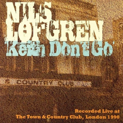 Afbeelding van Nils Lofgren Keith Don&#039;t Go (LP)