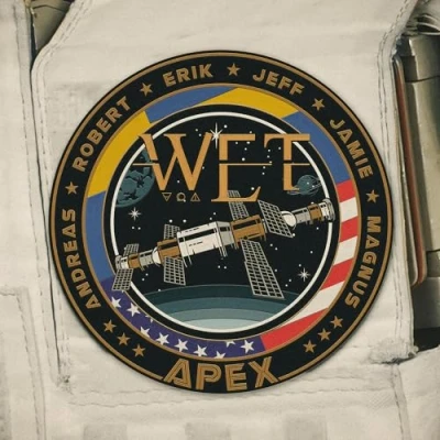 Afbeelding van W.E.T. Apex (CD)