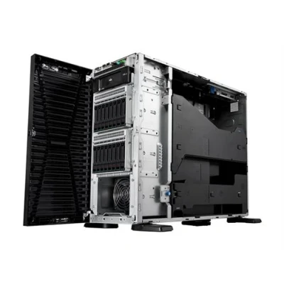 Afbeelding van HPE ProLiant ML110 Gen11 server Tower (4,5U) Intel® Xeon® Bronze 3408U 1,8 GHz 16 GB DDR5 SDRAM 1000 W