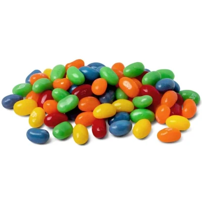 Afbeelding van Jelly Belly Beans Zure Mix 1 Kilo