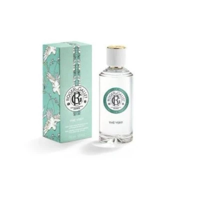 Afbeelding van Roger &amp; Gallet Thé Vert Wellbeing Water 100ml Spray 100 ml