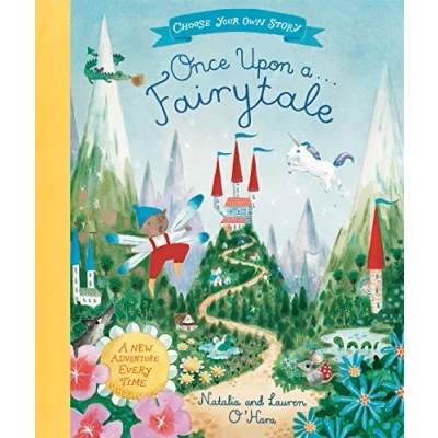 Afbeelding van Once Upon A Fairytale