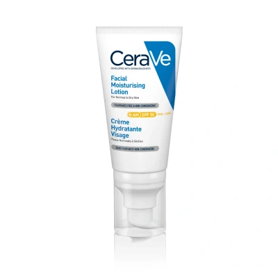 Afbeelding van Hydraterende Gezichtscrème Spf 50
