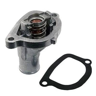 Afbeelding van SIDAT 94.034 Thermostaat, koelvloeistof 87C Met pakking FIAT: Grande Punto Hatchback