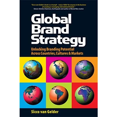 Afbeelding van Global Brand Strategy