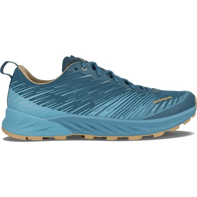 Afbeelding van Amplux 310695 Hardloopschoenen Heren Denim Dune 200 10 Blauw