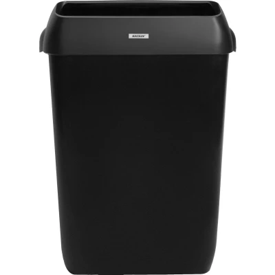 Afbeelding van Afvalbak Katrin 92285 50liter zwart