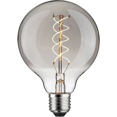 Afbeelding van Paulmann 29247 LED lamp E27 Globe 4.2 W Barnsteen (Ø x h) 95 mm 135 1 stuk(s)