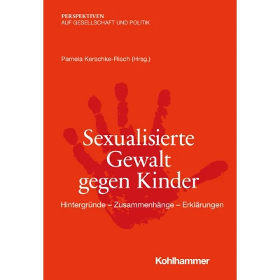 Afbeelding van Sexualisierte Gewalt Gegen Kinder