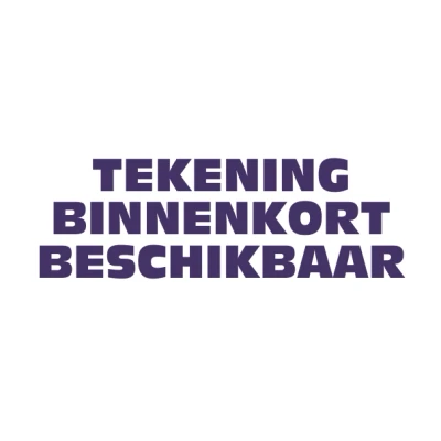 Afbeelding van Verloopband vlak &gt; 18/20x25 grijs (DR)