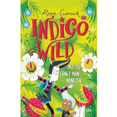 Afbeelding van Indigo Wild Mit Eis fängt man Monster