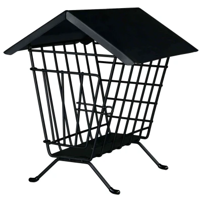 Afbeelding van Trixie Hooi Standaard Metaal 20X23X20 CM