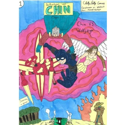 Afbeelding van De Avonturen Van Chin