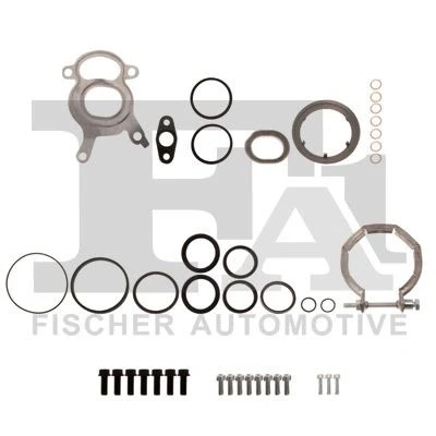 Afbeelding van Turbocharger, montageset FA1 KT100520