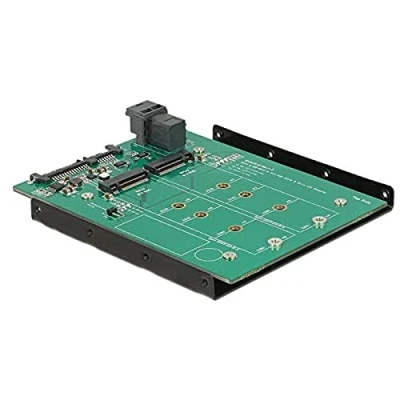 Afbeelding van DeLOCK Converter SATA 22 pin/ SFF 8643
