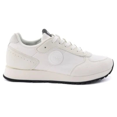 Afbeelding van Colmar Originals Travis ONE Unisex Sneakers laag, Maat: 41, White Leer/ synthetisch
