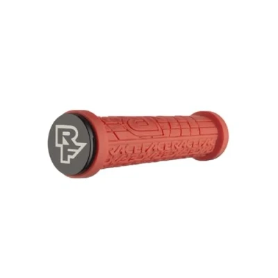 Afbeelding van Race Face Grippler handvatten, red Diameter 30mm