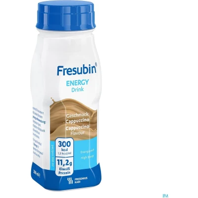 Afbeelding van Fresubin Energy Drink 200ml Cappuccino