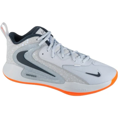 Afbeelding van Nike Performance ZOOM Hyperset 2 SE Unisex Volleybalschoenen, Maat: 47, Multi color Textiel/ synthetisch