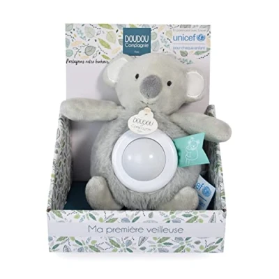 Afbeelding van Doudou et Compagnie Unicef nachtlampje Koala DC3991