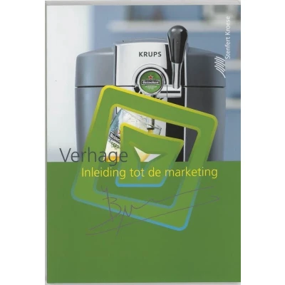 Afbeelding van Inleiding tot de marketing