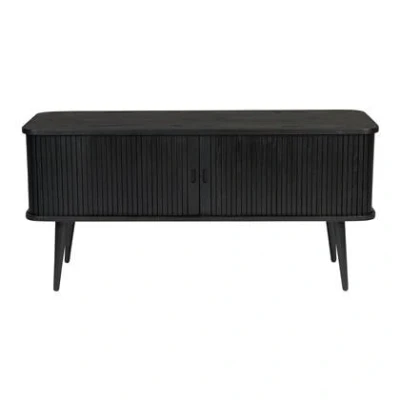 Afbeelding van Zuiver Barbier dressoir zwart