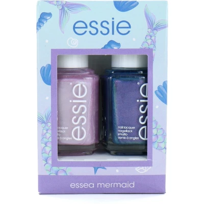 Afbeelding van Essie Nagellak Mermaid (Cadeauset)