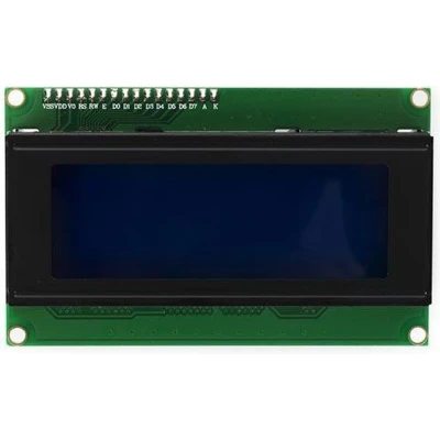 Afbeelding van I²C 20x4 LCD MODULE VOOR ARDUINO® BLAUWE ACHTERGRONDVERLICHTING