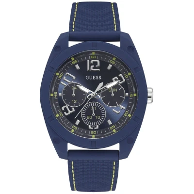 Afbeelding van Horloge Heren Guess W1256G3 (Ø 46 mm)