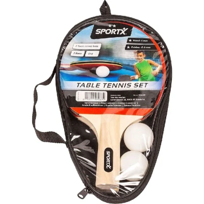 Afbeelding van Sportx Tafeltennisset 5 Delig