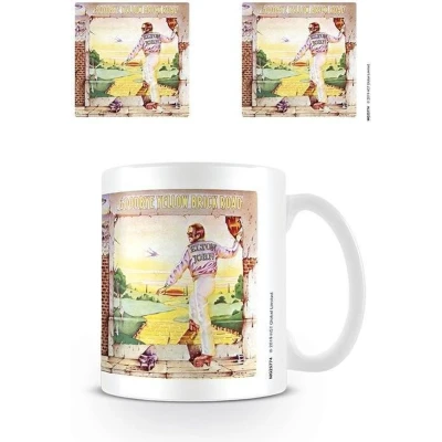 Afbeelding van Elton John Goodbye Yellow Brick Road Album Mok