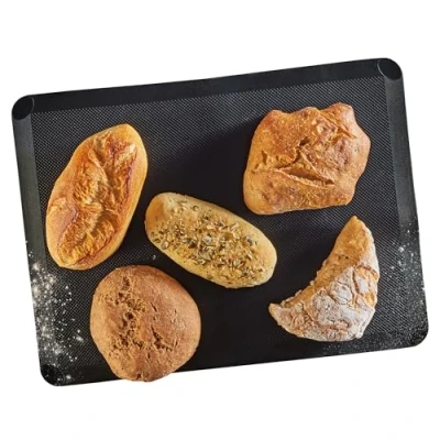Image de Lurch tapis de cuisson en silicone