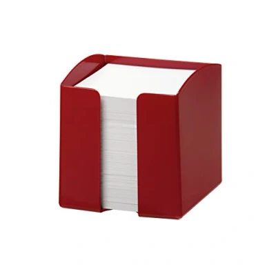Afbeelding van Durable 1701682080 opbergdoos Trend, rood
