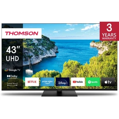 Afbeelding van Thomson SMART Google TV 43UG5C14