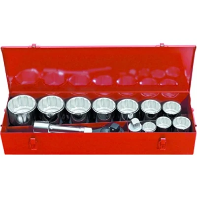 Afbeelding van KS Tools 911.0814 Dopsleutelset