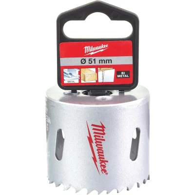 Afbeelding van MILWAUKEE 4932464689 aannemersgatzaag bi metaal 51 mm